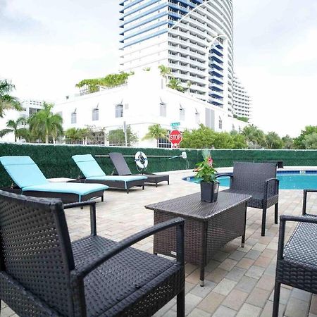 Sibi Beach Hotel Fort Lauderdale Exterior photo