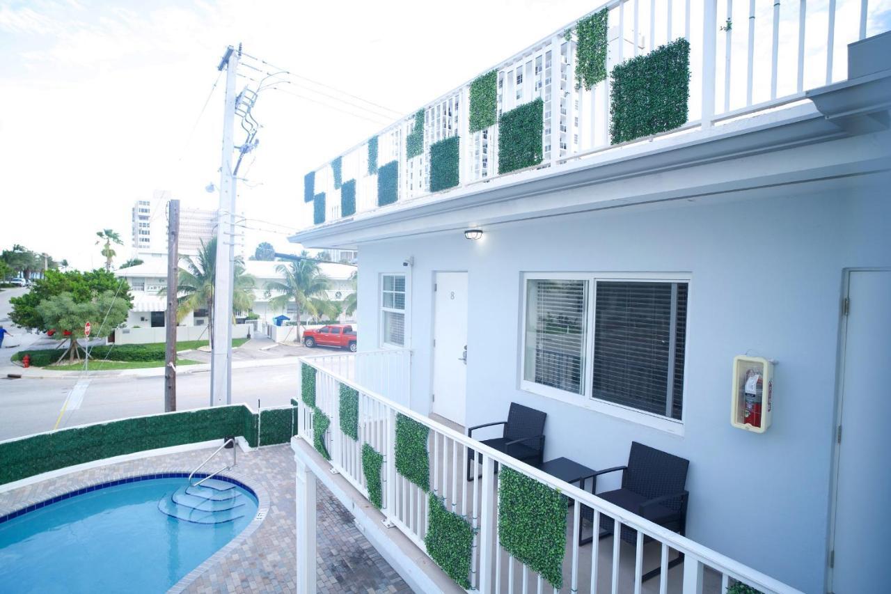 Sibi Beach Hotel Fort Lauderdale Exterior photo